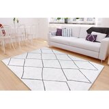 Conceptum Hypnose Tepih Soul -AL 338, 75x230 cm, Bijelo-crni | Eponuda.ba