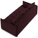 Makamii Bordo sklopiva/s prostorom za odlaganje sofa 225 cm Moku – | shoptok.hr