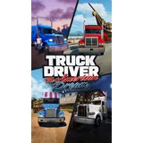 Soedesco TRUCK DRIVER THE AMERICAN DREAM PLAYSTATION 5