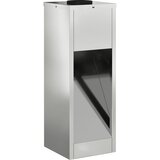  Solarna LED svjetiljka za stazu 2 pcs Srebrno Galvanizirano | shoptok.hr