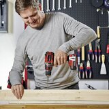 Einhell Aku bušilica TE-CD 18/50 + 2.5Ah baterija i punjač (004001) | ePonuda.com