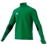 Adidas Majice z dolgimi rokavi Tiro 17 Training Top Zelena | Shoptok.si