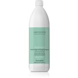 FarmaVita Amethyste Advance Divalent pomirjujoči šampon za suhe konice las 1000 ml | Shoptok.si