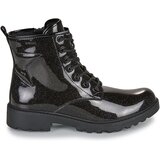 Geox J CASEY GIRL GLITTER Crna | shoptok.hr