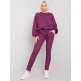 BASIC Feel Good Set-RV-KMPL-7448.28-dark purple | Shoptok.si