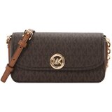 Michael Kors Torba za čez ramo rjava / čokolada Cene