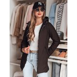 DStreet Kurtka damska przejściowa dwustronna MOTOROMI czarna | shoptok.hr
