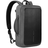 XD DESIGN ANTI-THEFT BACKPACK /BRIEFCASE BOBBY BIZZ 2.0 GREY P /N: P705.922 | shoptok.hr