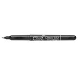 PICA classic tanki crni marker pernament 0.7mm PC533/46