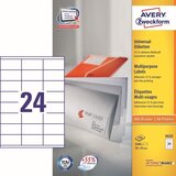  Etikete zweckform 3422 70x35mm ZWECKFORM Cene
