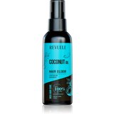 Revuele Coconut Oil Hair Elixir eliksir bez ispiranja za toplinsko oblikovanje kose 120 ml | shoptok.hr