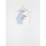 Sinsay Crop top s printom | shoptok.hr