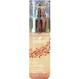UVBIO Luxury Spangled Body & Hair Oil Cene
