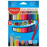Maped Bojice drvene Color'Peps 36/1 MAP832017 | shoptok.hr