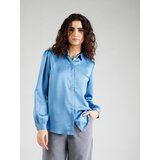 Vila Bluza 'ELLETTE' modra | Shoptok.si