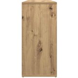  Komoda boja hrasta artisan 88x30x64 cm od konstruiranog drva | shoptok.hr