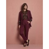 Sinsay Čipkasta bluza s dugim rukavima | shoptok.hr