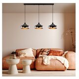Opviq yildo - L-253 - 1 black chandelier | ePonuda.com
