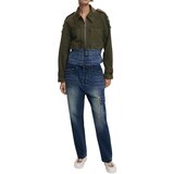 Desigual Jeans jakne CHAQ_TROPEZ 25WWEW54 Zelena | Shoptok.si