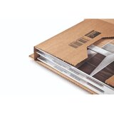  Embalaža za knjige samolepilna 217x155x do 60mm 20/1 Cene