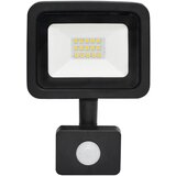 Asalite led reflektor 10W 6500K, 800Lm + senzor Cene