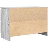 TV ormarić Sivi Sonoma 80x35x54 cm Konstruirano drvo | shoptok.hr