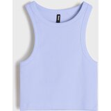 Sinsay Rebrasti crop top | shoptok.hr