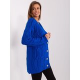 BADU Cardigan-BA-SW-0241.67P-Cobalt | Shoptok.si