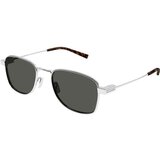 Saint Laurent SL741 002 ONE SIZE (53) Srebrna/Siva Cene