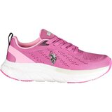 U.S. Polo Assn. Nizke superge draft002w6t1rsfux00738 Rožnata | Shoptok.si