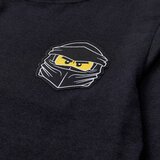 Lego ninjago majica dugih rukava, crna | ePonuda.com
