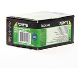 Lexmark &quot;Toner 70C2HYE Gelb bis zu 3.000 Seiten&quot; cijene