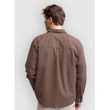 Redefined Rebel Miguel Srajca brown check | Shoptok.si