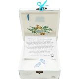  Škatlica spominov, darilo za krst Š1914 | Shoptok.si