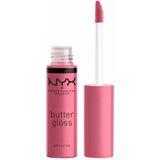 NYX professional makeup sjaj za usne butter 15-Angel food cake Cene