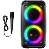 N-gear Portable Party BluetoothSpeaker LGP23 uređaj za karaoke Cijene