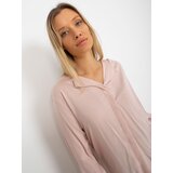 Sublevel Blouse-D73761M10997C-light pink | Shoptok.si