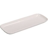 La Porcellana Bianca Essenziale New Age pravokotni krožniki , 4-delni set - 30 x 11 x 2,1 cm Cene