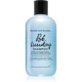 Bumble and Bumble Bb. Sunday Shampoo detoksikacijski šampon za čišćenje 250 ml Cijene