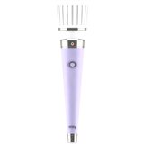 Retro Masažni vibrator Layla, vijoličen Cene