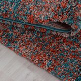 Novel PREPROGA Z VISOKIM FLOROM Enjoy 240/340 cm tkano terakota | Shoptok.si