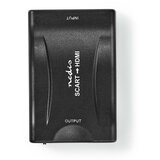 Nedis VCON3463BK - SCART na HDMI pretvarač | Eponuda.com