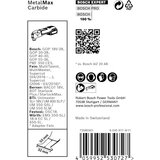 Bosch EXPERT MetalMax PAIZ 32 AIT list testere za multifunkcionalne alate od 50 x 32 mm, 10 delova - 2608900020 | ePonuda.com