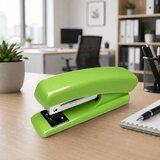  Metal Office Stapler Up to 25 Sheets 24/6 26/6 Staples Green | Shoptok.si