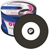 Mediarange Vinyl CD-R 52x 700 MB, white printable, 50 kom | Shoptok.si