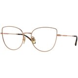 VOGUE Eyewear VO4298T 5192 ONE SIZE (53) Roza/Kristalna | Shoptok.si