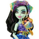  Monster High Grozljivo dobri prijatelji skrivnosti: Strašna pustolovščina Jinafire Long lutka - | Shoptok.si