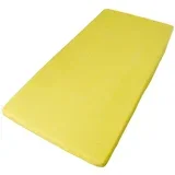 Frotirski čaršav 160x80cm yellow
