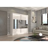 ADRK ORMAR TAMOS 200 CM (VIE BOJA)-bijela | shoptok.hr