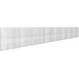  Gabion s žicom debljine 3 5 mm i mrežom 5x5 cm 1150x20x200 cm - 20 cm 200 cm 1150 cm | shoptok.hr